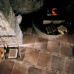 Casa Dolce Casa Tile, Slate Tile - Wall And Floor Tile