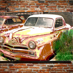 Digital printed canvas - Products
