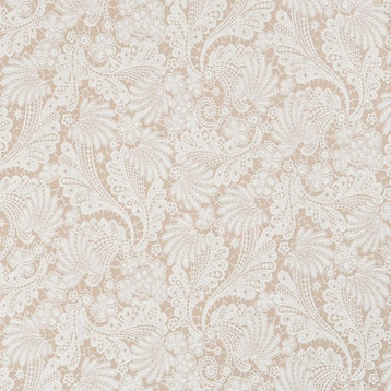 Interlace Wallpaper, Gold, Double Roll
