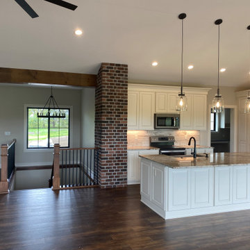 Custom Acreage Build