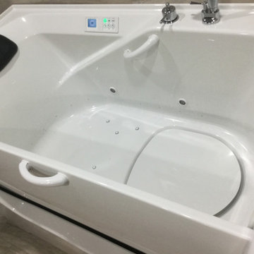 Ultimate Healing/ Walk-in Tubs