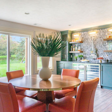 Grand Rapids Contemporary Remodel