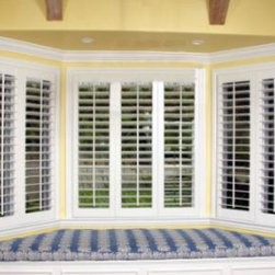 Plantation Shutters - Interior Shutters