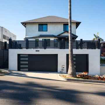 Custom Home Build — Echo Park, Los Angeles