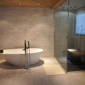 Installation photos in Austria