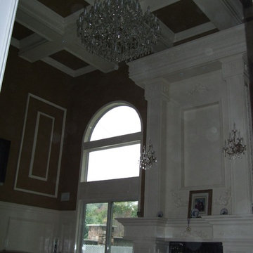 Fireplace Mantel