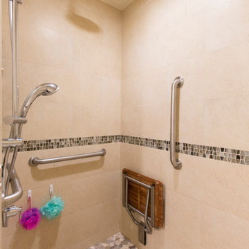 Residential Remodel for Handicap Accessibility