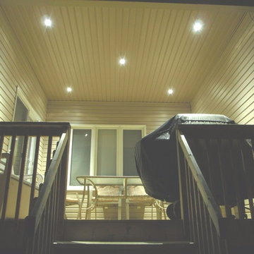 Exterior LED lighting design and product fixtures