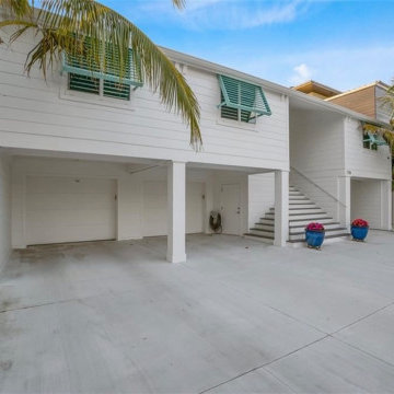 Clearwater Beach House Whole House Renovation