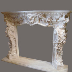 Fireplace Mantels - Products