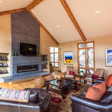 Fireplace ideas