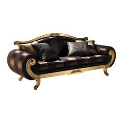 ALEXANDRA 3-SEATER SOFA - Sofas