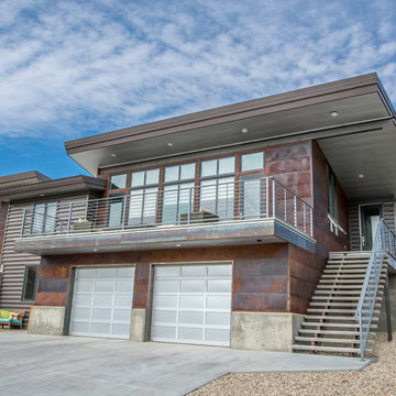 Boise Modern Home