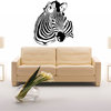 Zebra Design #5 Sticker