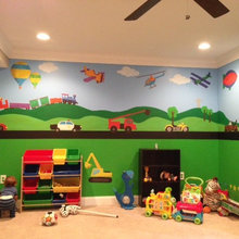 Boys’ Bedroom Ideas