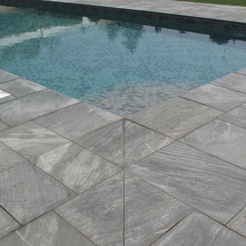 Sovereign, Ebony Cloud Paving, Private Garden
