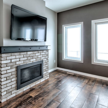 The Hip #2- 1320 Sq Ft modified bi-level