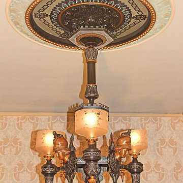 Ceiling Medallions & Domes