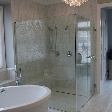 Pine Ridge Master Bath