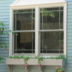Double Hung Windows - Windows