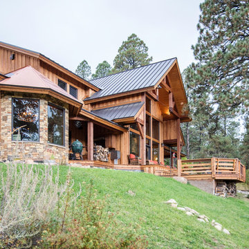 Pagosa Mountain Retreat