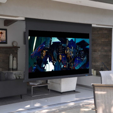 DIY - Projection Screen