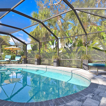 Stunning Sarasota Mid Century | Sarasota Real Estate Photographer Rick Ambrose