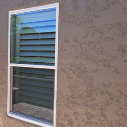 Vinyl Single Hung Windows - Windows
