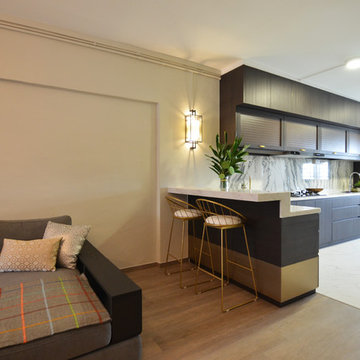 HDB | Bedok Reservoir