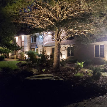 Shavertown, PA - Landscape Lighting - Kichler LED Outdoor Lighting