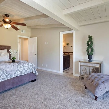 Transitional Home Design