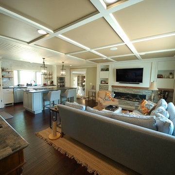 Sustainably Designed Remodels
