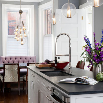 Dupont Circle Rowhouse