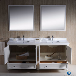 Modular Bathroom Vanities - Products
