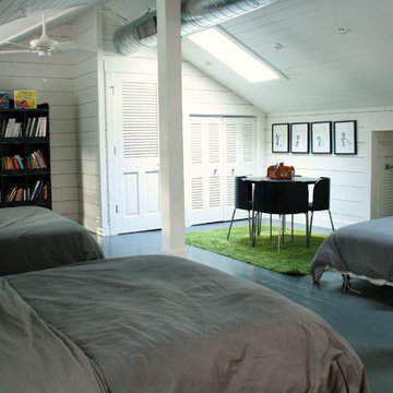 My Houzz: Home Full of Boys Achieves Order and Inspiration