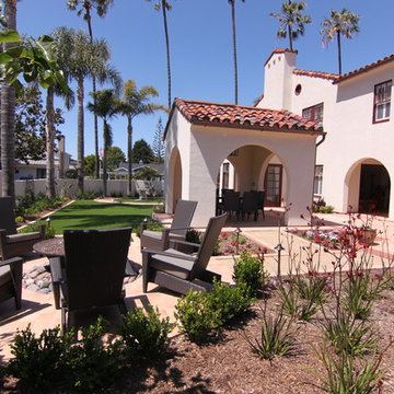Coronado Historic Renovation