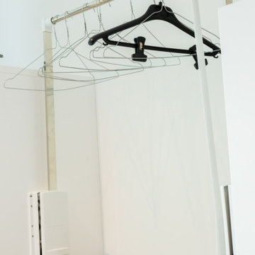 Espace lingerie / cellier