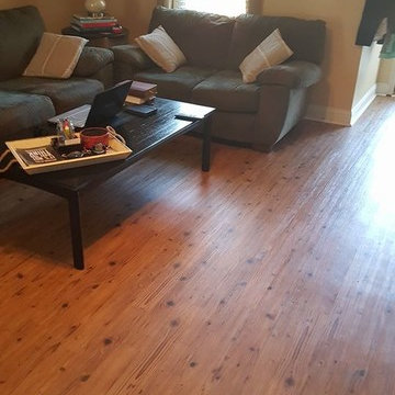 Karndean Pitch Pine Flooring
