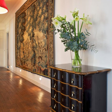 Paris 7th apartment