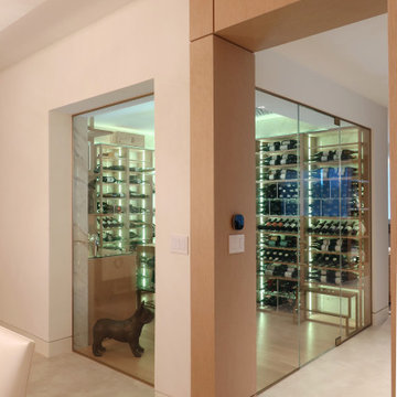 Deering Wine Enjoyment Room