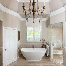 bathroom chandeliers