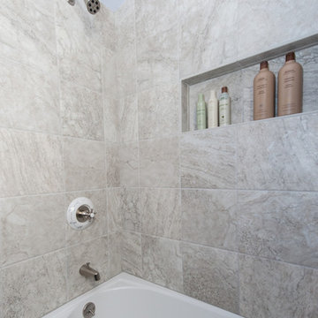 Traditional Bathroom