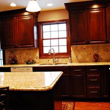 kitchens