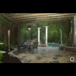 Pergola & Shade Arbor - Pergolas