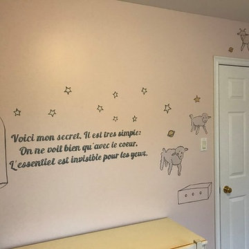 Le Petite Prince Nursery