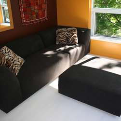Radhika Sectional Sofa - Sectional Sofas