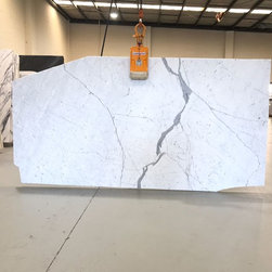 Statuario Premium - Kitchen Benchtops