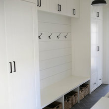Neavitt Laundry/Mudroom Room