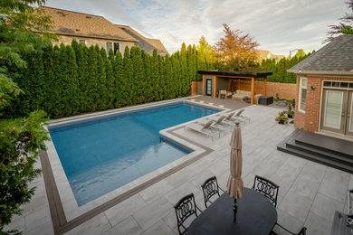 Pool - pool idea in Toronto