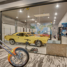 garage